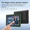 Hot Sale OEM 10 Inch Android Tablet PC Quad Core 4G Network HD Display for Business Kids Android 8.1 2GB+16GB with Front Camera