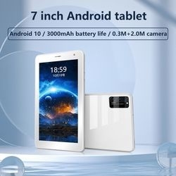 New Hot 7 Inch Pink Android Tablet PC 1GB RAM 16GB ROM Capacitive Touch Screen 1GB Memory for Kid′s Education Business Home Use