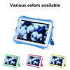 Most Popular 7-Inch Android Tablet PC Touch Screen Mtk6582 3G Network for Kids Education 2GB+8GB Memory SIM Card Included