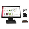 15.6" Touch Screen POS Terminal All in One Machine Windows System