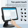 Wholesale Win 7/10 15.6 Inch All in One Desktop Cashier N2840u WiFi Bt POS Cash Register
