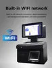 OEM 14 Inch Win 10/11/Linux/Android All-in-One POS System Cash Register Terminal POS Built in Keyboard All in One POS Machine
