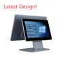 Ultra Slim 15.6inch Win10/11/Linux/Android POS System All in One POS Machine Retail POS Cash Register Point of Sale for Shop