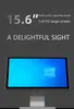 Wholesale 15.6inch Win10/11 Linux Android Dual Screen POS System All in One POS Machine Retail POS Cash Register for Restaurants