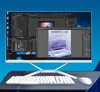 Cheap 21.5 Inch USB VGA 1080P All in One PC Computer