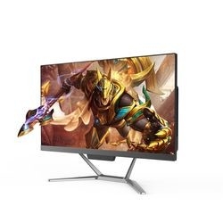 Factory Price China Computer Included Monoblock I3 I5 I7 OEM 18.5" 21.5" 23.6" 27" All in One Desktop Computer Touch Screen All-in-One PC