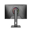 Customizable Curved Screen 1K 27-Inch LCD Monitor 100/180/240Hz 1080P/1440p Ultra-High-Definition Wide-Screen Gaming Monitor