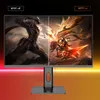 Customizable Curved Screen 1K 27-Inch LCD Monitor 100/180/240Hz 1080P/1440p Ultra-High-Definition Wide-Screen Gaming Monitor