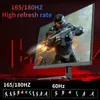Original 32-Inch 2K/4K Ultra HD Gaming Monitor New Design LED Computer Display Screen Hdr Low Blue Light with Serial Interface