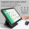 15.6 17 Inch POS System Touch Screen Cash Register Billing Software 80 Thermal Printer Hardware Barcode Scanner All in One POS Machine Point of Sale Terminal