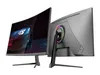 Cheap 27inch 1K 2K 75Hz 100Hz 165Hz 180Hz 240Hz Curved Gaming PC Montor Wide Screen Desktop Computer LCD Monitor LED Backlight Esport Monitors RGB Display