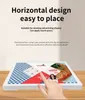 2025 Newest 8 10 Inch Android 14 Desktop Type Digital Signage Tablet PC Horizontal Design Tablet PC Touch Screen Pad Tablet