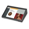 2025 Newest 8 10 Inch Android 14 Desktop Type Digital Signage Tablet PC Horizontal Design Tablet PC Touch Screen Pad Tablet