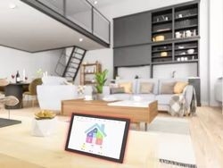 SMT156 Standard Poe Tablet Home/Hotel Automation 15.6 Inch Android 13 Touch Screen Tablet for Smart Control Display