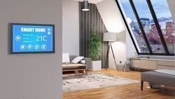 SMT101 Home Automation 10 Inch Android 13 Touchscreen Smart Home Control Display with Rk3566 Quad-Core CPU 1280*800