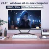 2025 Brand New 24inch Core 11th I9 Gamer All in One Gaming PC Computers Laptops Desktop Computer All in One Monitor for Office