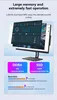 I3 I5 I7 All-in-One Desktop Computer 24 Inch New Gaming PC with in-Tel Processor DDR3 RAM SSD Hard Drive for Students Companies