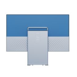 OEM All in One Desktop PC 23.8/27 Inch New Design Monoblock with Core I7/I9 16GB DDR4 RAM 512GB SSD IPS All in One