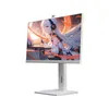 2025 New Arrivals 24inch I7-10870h Octa-Core Screen All in One PC for Sc All in One Monitor with Adjustable Base All in One PC