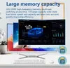 Curved 27 Inch All-in-One PC Core I3 I5 I7 Cheap Desktop Monoblock Office Business Working Computer Aio Desktops Computer