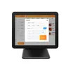 2025 New 17 Inch High Quality Windows I5 3rd Touch POS System Terminal with Cash Register Machine for Supermarkets