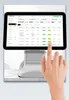 Ultra Powerful 15.6" Win10/11 Linux System Touch Screen POS Machine Cash Register Point of Sale System All in One POS Machine