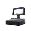 Latest Design 15.6 Inch Win 10/11/Linux/Android Point of Sales Systems Payment Cashier POS System Cash Register All in One POS