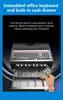 Latest Design 15.6 Inch Win 10/11/Linux/Android Point of Sales Systems Payment Cashier POS System Cash Register All in One POS