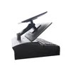Foldable 15.6 Inch Dual Touch Screen POS System Terminal Win Dows Cash Register for Restaurant & Retail Shop Intel I3