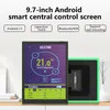 15.6 Inch Intelligent Wall Mounted Automation Tablet IPS Control Panel Rk3566 Touch Screen Tablet All-in-One Smart Home Device
