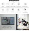 15.6 Inch Intelligent Wall Mounted Automation Tablet IPS Control Panel Rk3566 Touch Screen Tablet All-in-One Smart Home Device