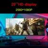 High Performance 29 Inch 2K Gaming Monitor RGB Lighting Wide Screen with 100Hz Refresh Rate for Gamers