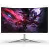 Hot Selling 27 Inch 2K/1K 1080P Gaming Monitor Wide Screen Curved Design with 165Hz Refresh Rate for Gamers