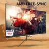 Hot Selling 27 Inch 2K/1K 1080P Gaming Monitor Wide Screen Curved Design with 165Hz Refresh Rate for Gamers