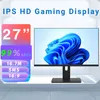 Factory Wholesale New 27inch 2K HD LED Screen Flat Desktop Business Gaming Computer Monitor IPS Panel Gaming Monitors
