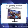 Best 27 Inch 2K 144Hz Gaming Monitor Wide LED Display Flat Desktop Computer Monitor for Business & Gaming