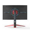 High Performance 27 Inch 2K Gaming Monitor RGB Lighting Wide Screen Curved Design with 165Hz Refresh Rate for Gamers