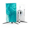 High Performance 27 Inch 2K Gaming Monitor RGB Lighting Wide Screen Curved Design with 165Hz Refresh Rate for Gamers