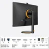 Hot Selling 32 Inch Wide Screen Gaming Monitor UHD 4K 1ms Response Time 60Hz/165Hz Dedicated for Office Gamers Built-in Camera
