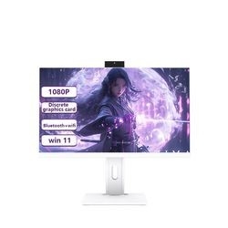 OEM All in One Desktop Computer with 23.8′′ 27′′ LCD Display Windows Core I5 I7 Deaktop PC