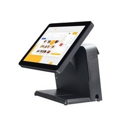 Latest Design 15.6" Win10/11 Linux System Touch Screen POS Machine Cash Register Point of Sale System All in One POS Machine