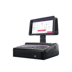Latest Design 15.6 Inch Win 10/11/Linux/Android Point of Sales Systems Payment Cashier POS System Cash Register All in One POS