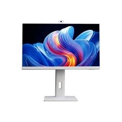 2025 New Arrivals 24inch I7-10870h Octa-Core Screen All in One PC for Sc All in One Monitor with Adjustable Base All in One PC